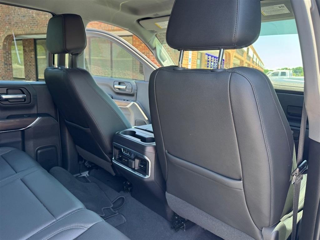 GMC Sierra 1500 SLT Crew Cab Short Box 4WD 2020