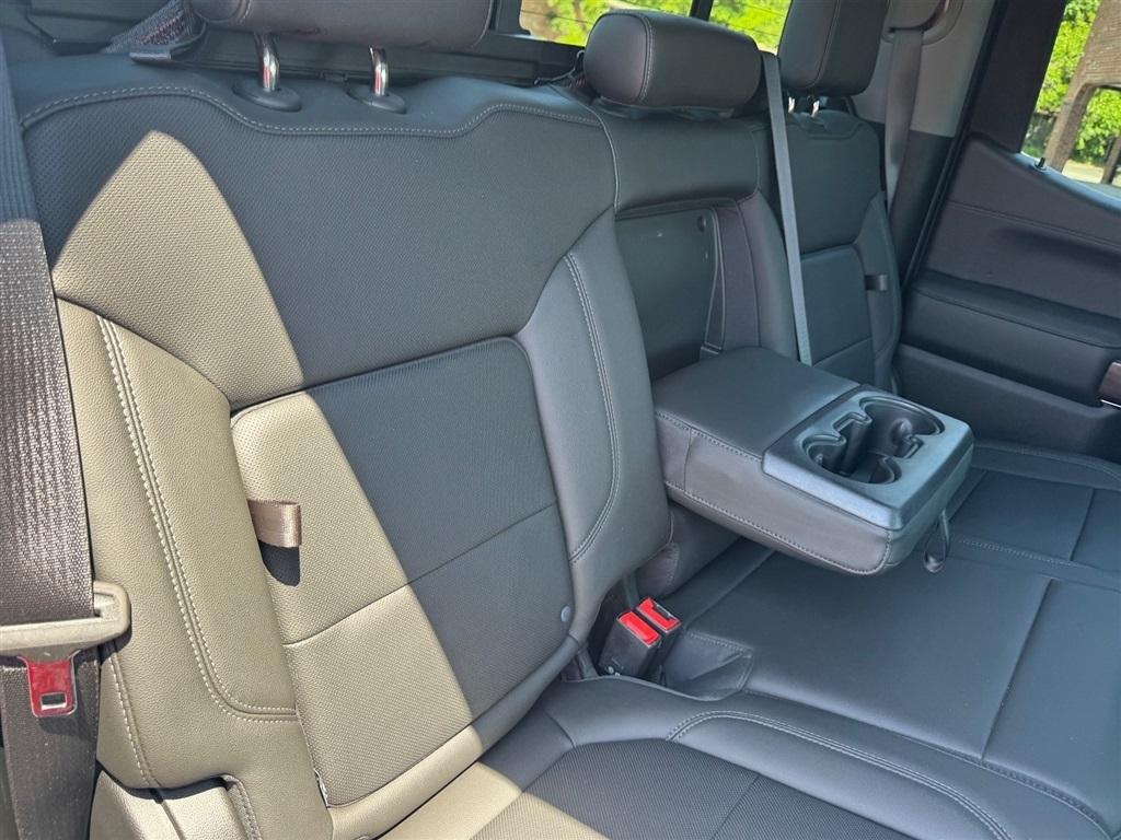 GMC Sierra 1500 SLT Crew Cab Short Box 4WD 2020