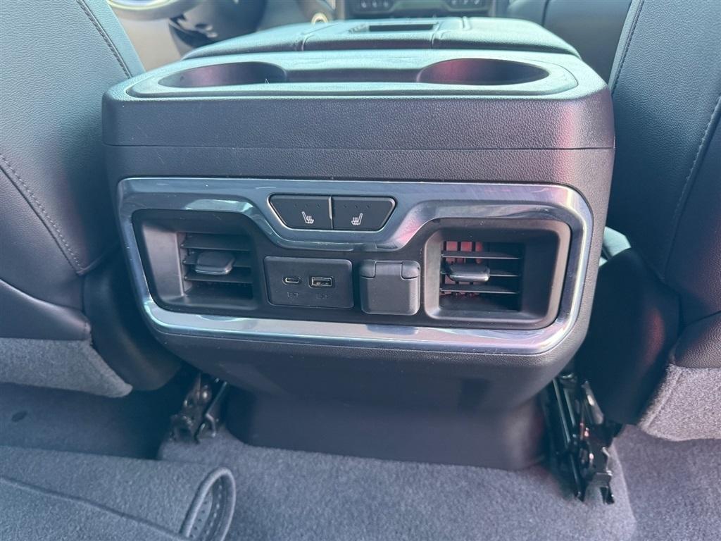 GMC Sierra 1500 SLT Crew Cab Short Box 4WD 2020
