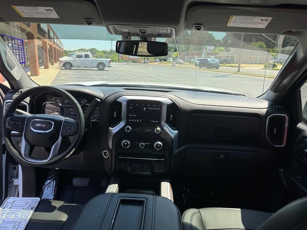 GMC Sierra 1500 SLT Crew Cab Short Box 4WD 2020