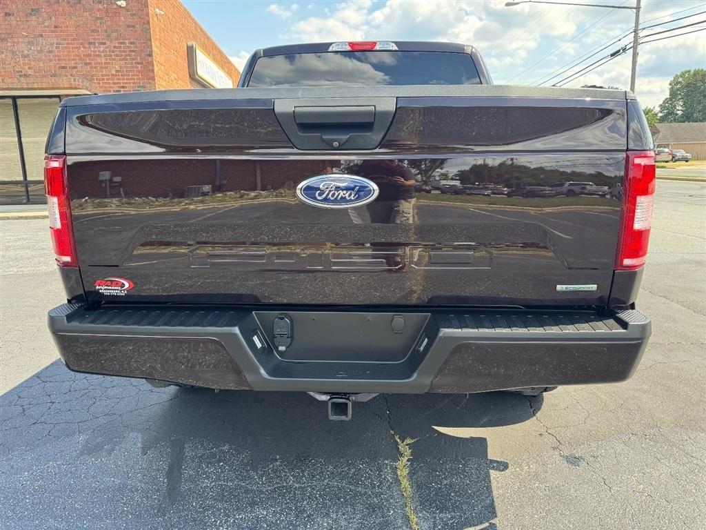 Ford F-150 STX SuperCrew 4WD 2019