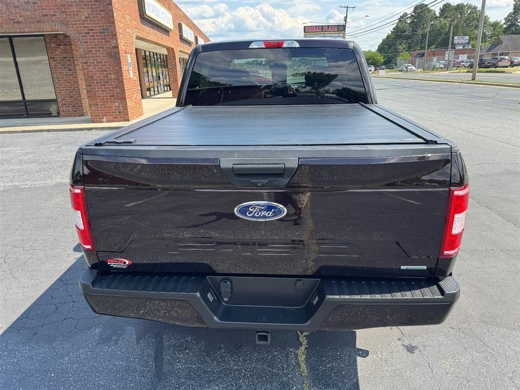 Ford F-150 STX SuperCrew 4WD 2019