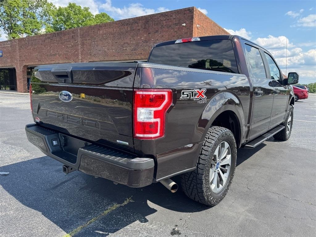 Ford F-150 STX SuperCrew 4WD 2019