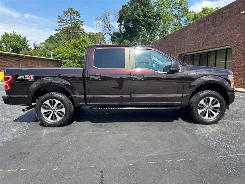 Ford F-150 STX SuperCrew 4WD 2019