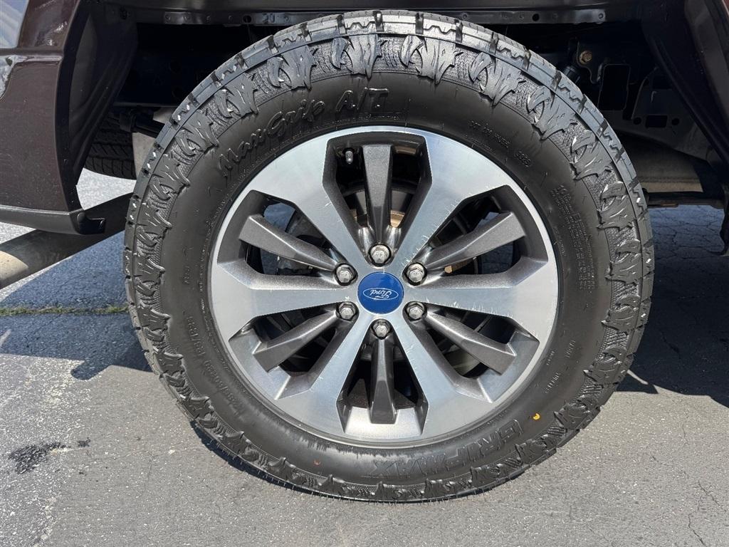 Ford F-150 STX SuperCrew 4WD 2019