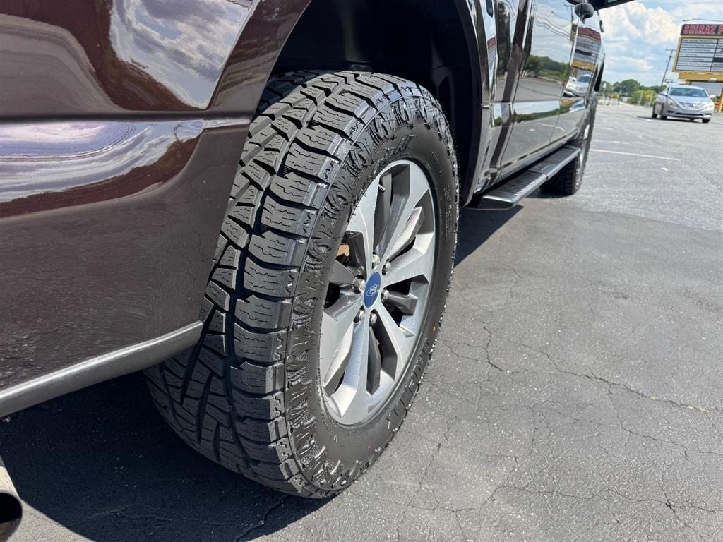 Ford F-150 STX SuperCrew 4WD 2019