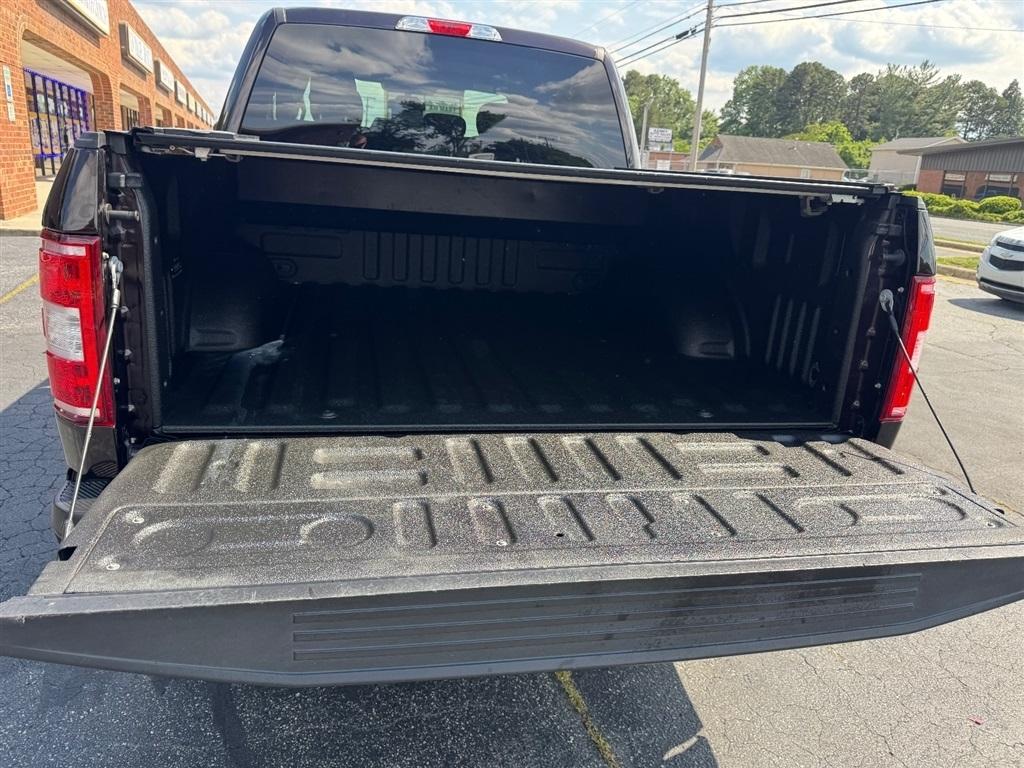 Ford F-150 STX SuperCrew 4WD 2019