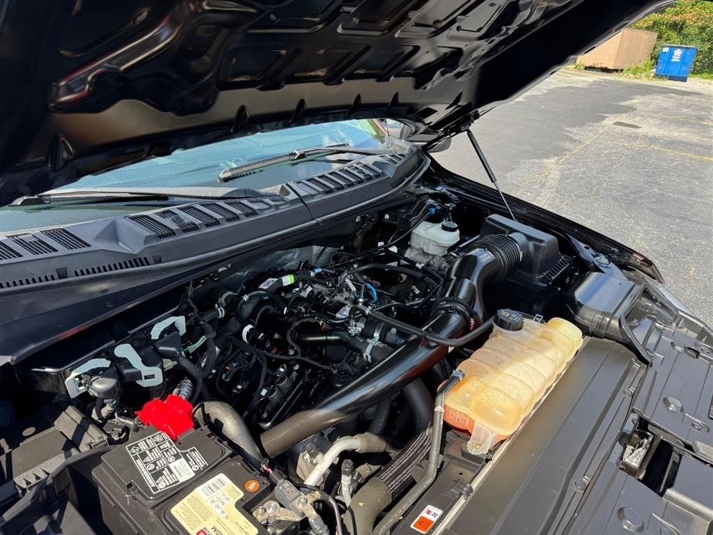 Ford F-150 STX SuperCrew 4WD 2019