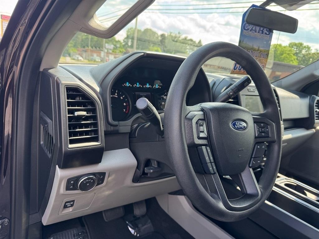 Ford F-150 STX SuperCrew 4WD 2019