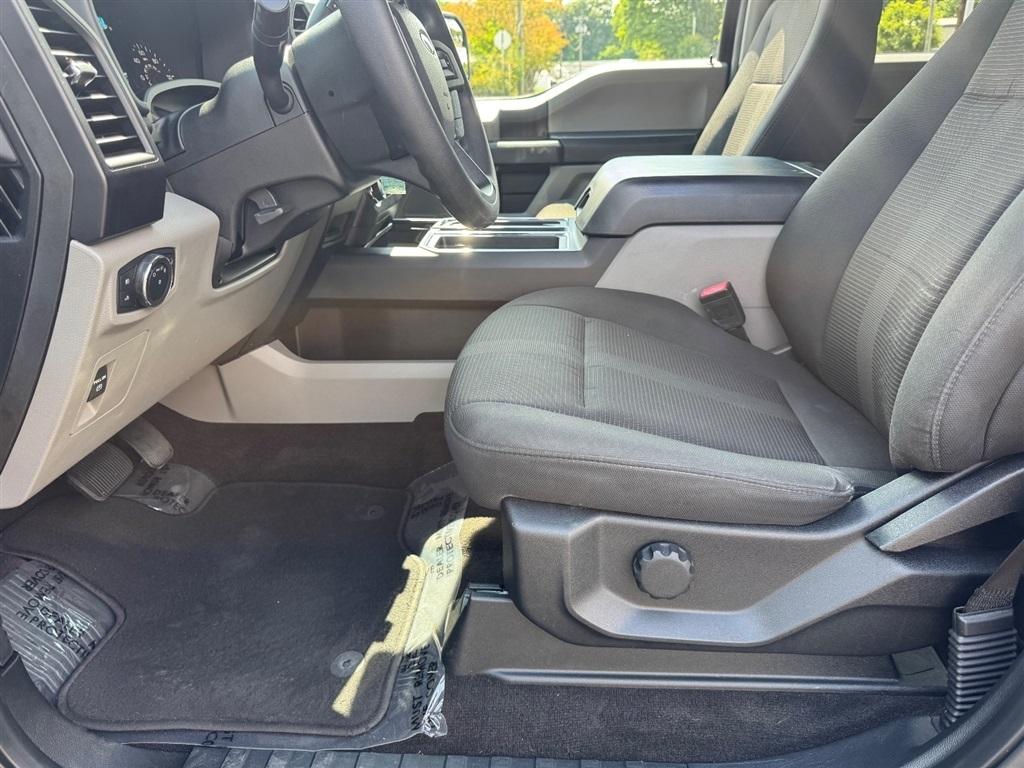 Ford F-150 STX SuperCrew 4WD 2019