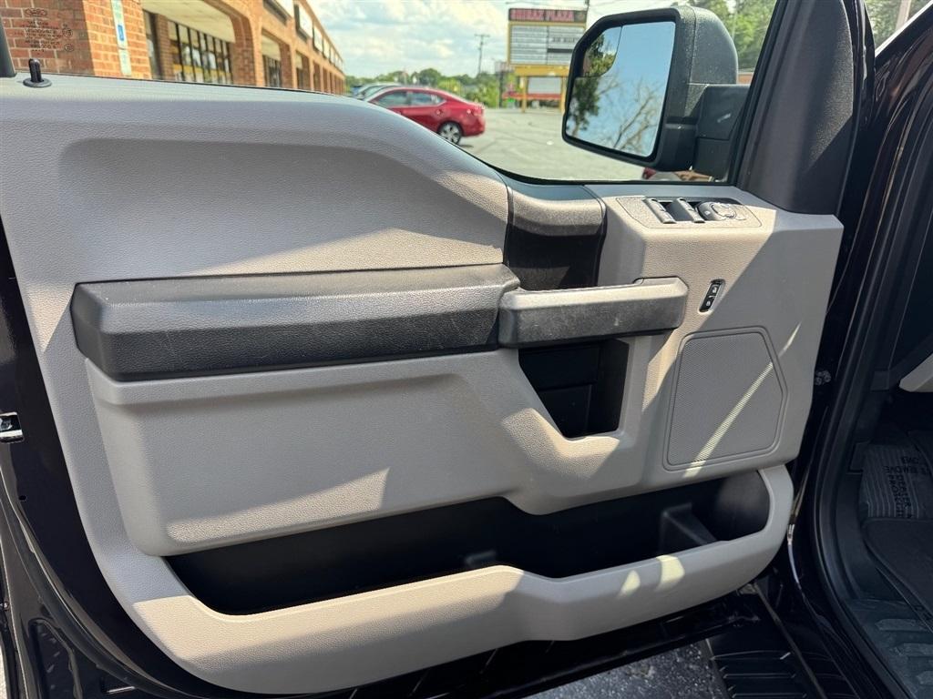 Ford F-150 STX SuperCrew 4WD 2019