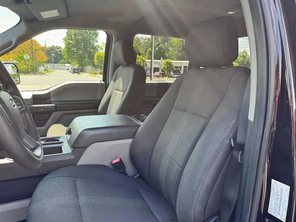Ford F-150 STX SuperCrew 4WD 2019
