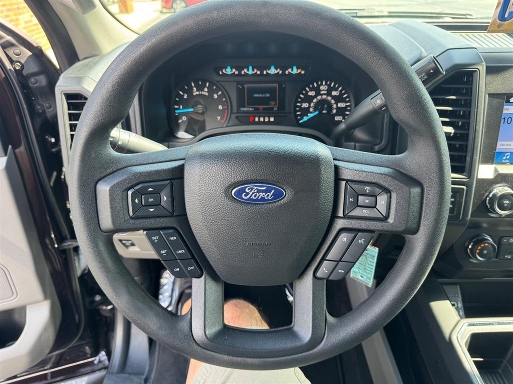 Ford F-150 STX SuperCrew 4WD 2019