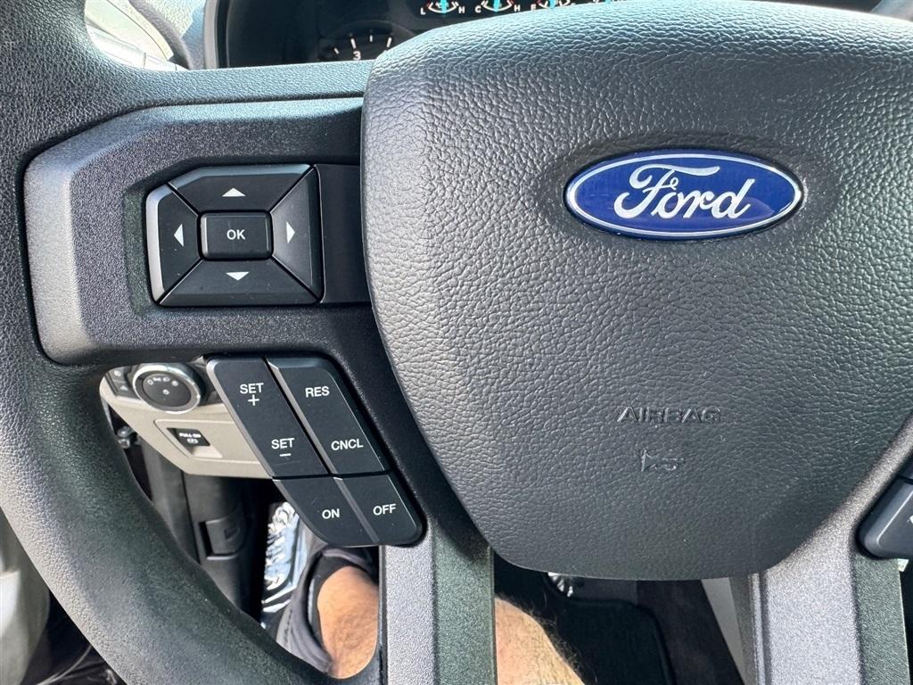 Ford F-150 STX SuperCrew 4WD 2019