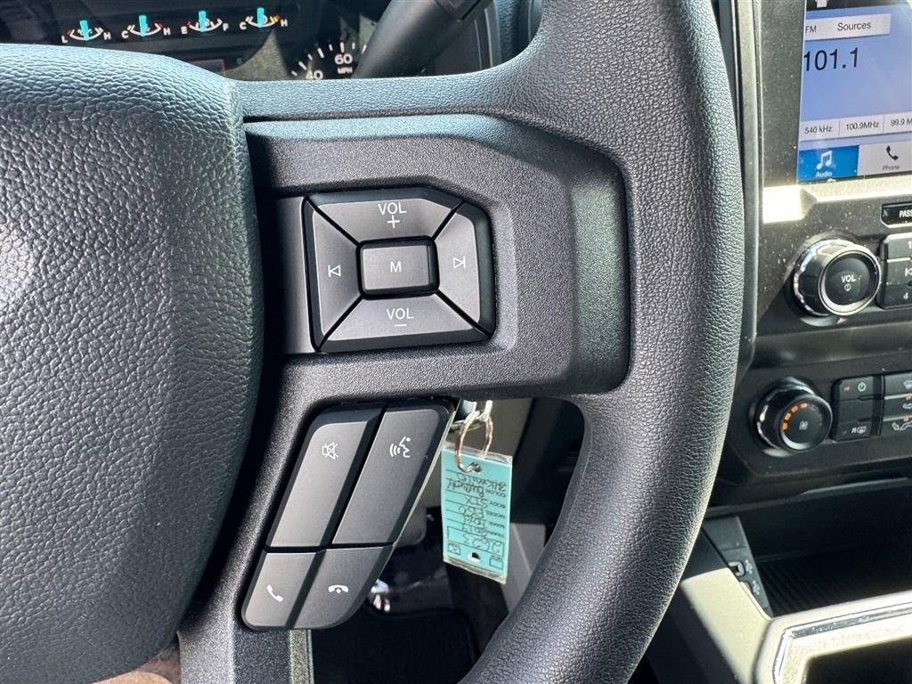 Ford F-150 STX SuperCrew 4WD 2019