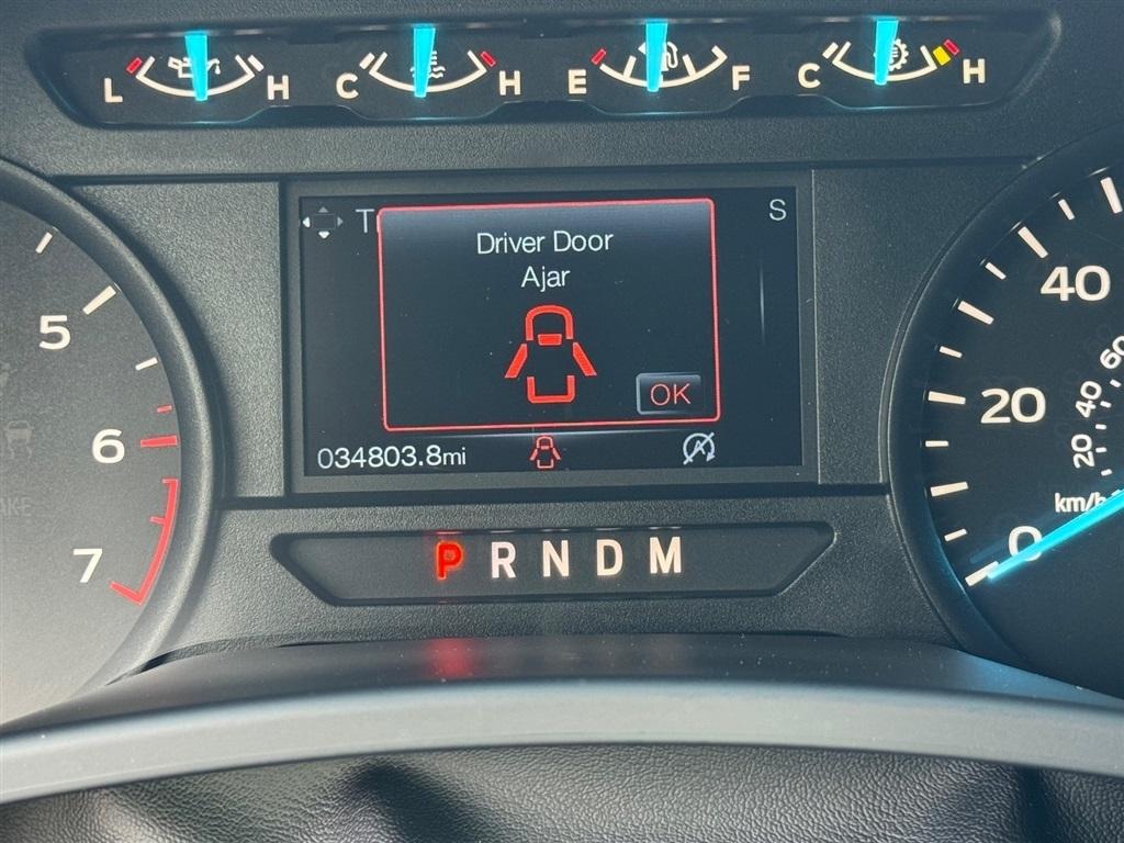 Ford F-150 STX SuperCrew 4WD 2019