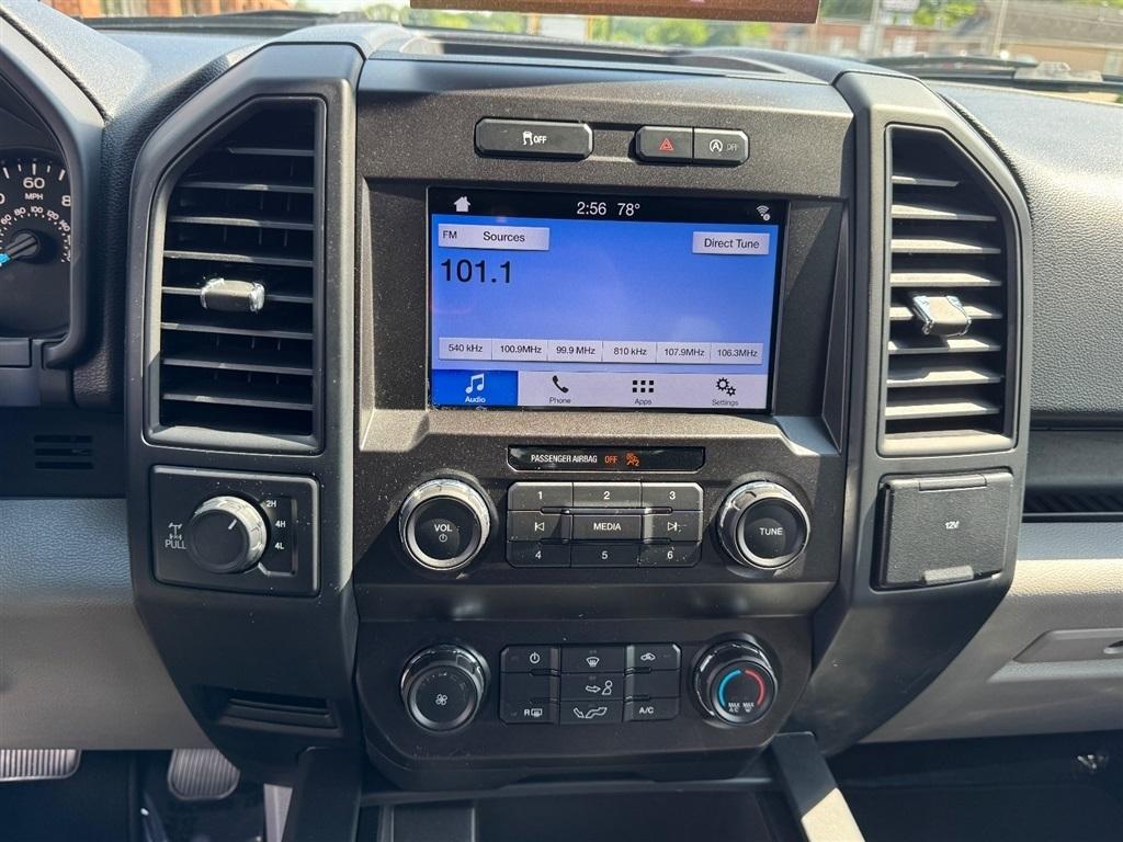 Ford F-150 STX SuperCrew 4WD 2019
