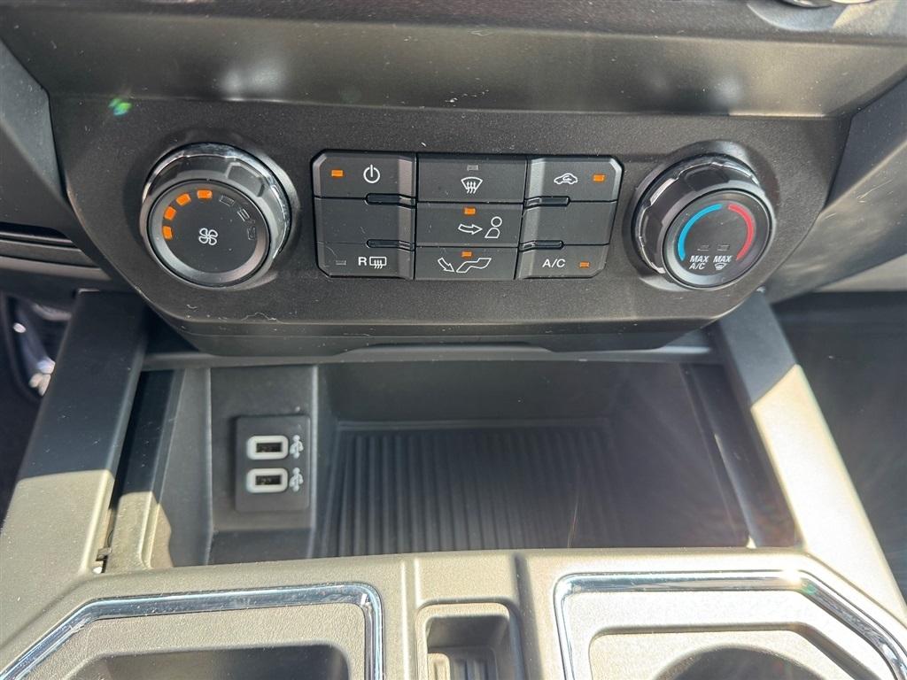 Ford F-150 STX SuperCrew 4WD 2019