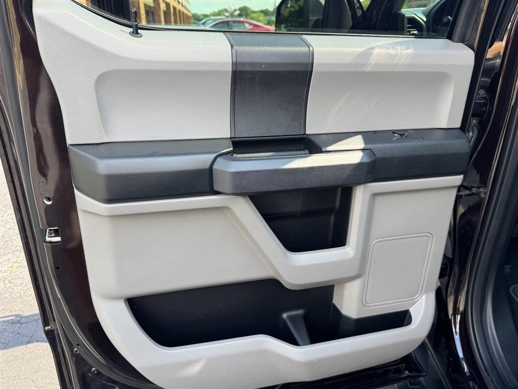 Ford F-150 STX SuperCrew 4WD 2019
