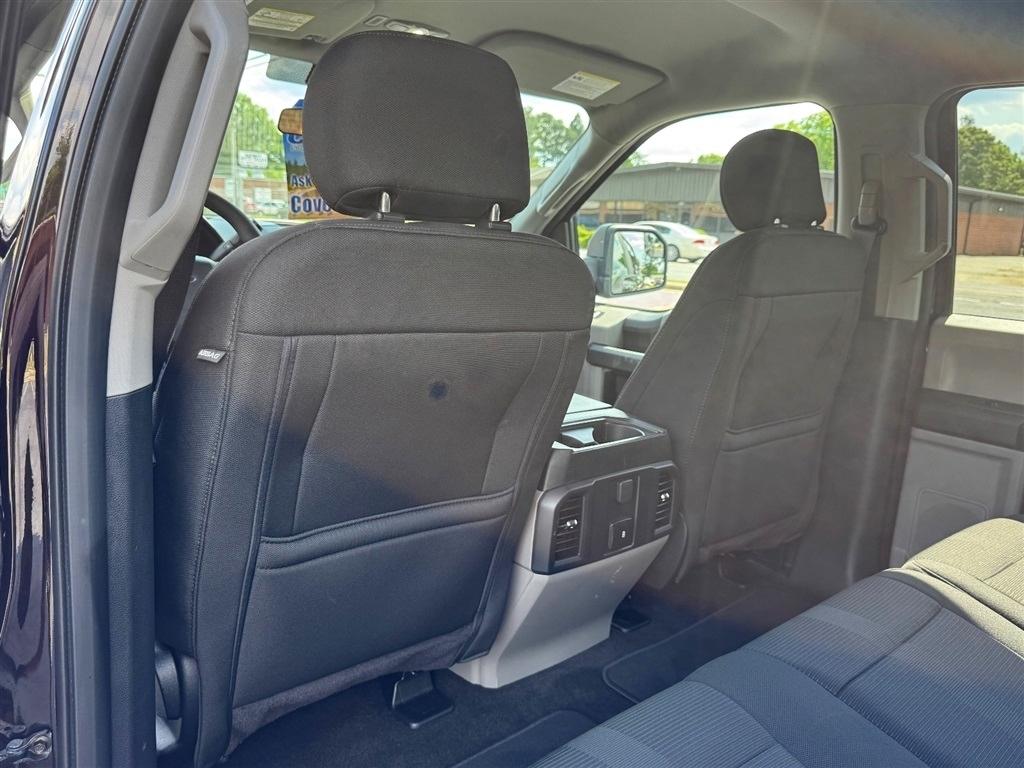 Ford F-150 STX SuperCrew 4WD 2019