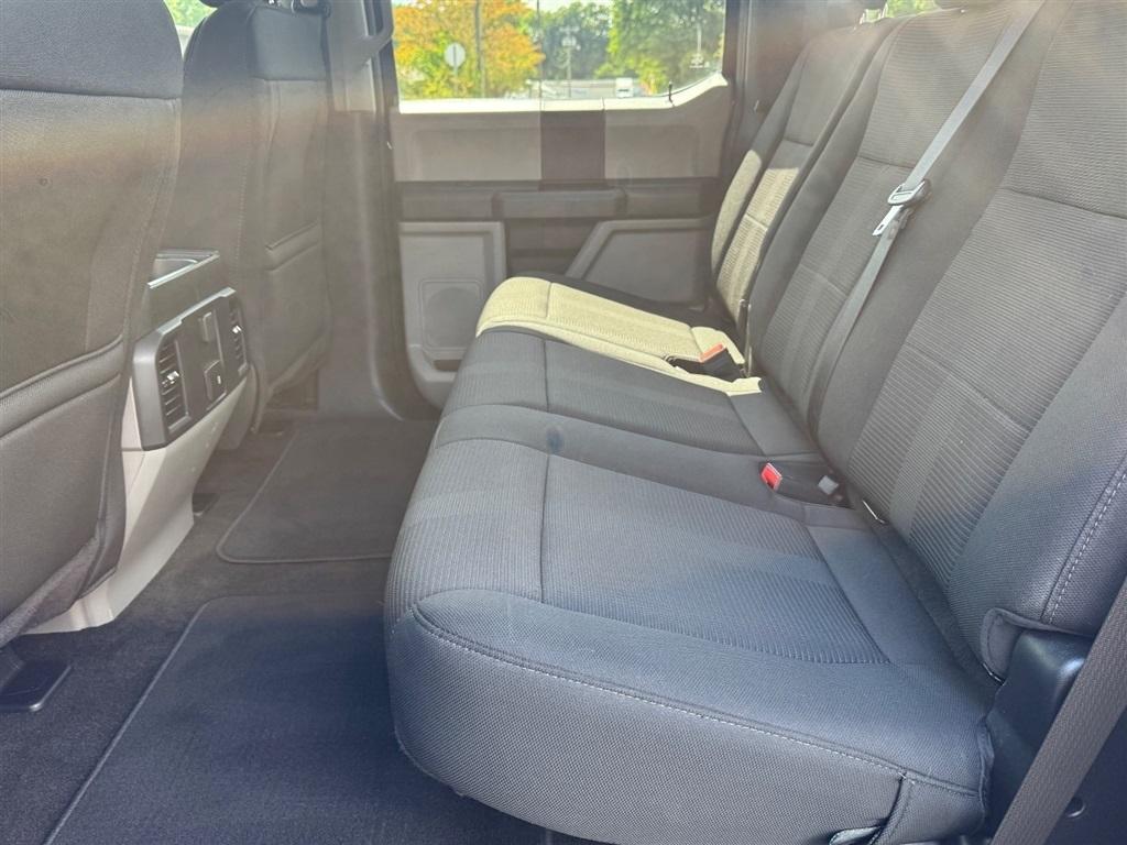 Ford F-150 STX SuperCrew 4WD 2019