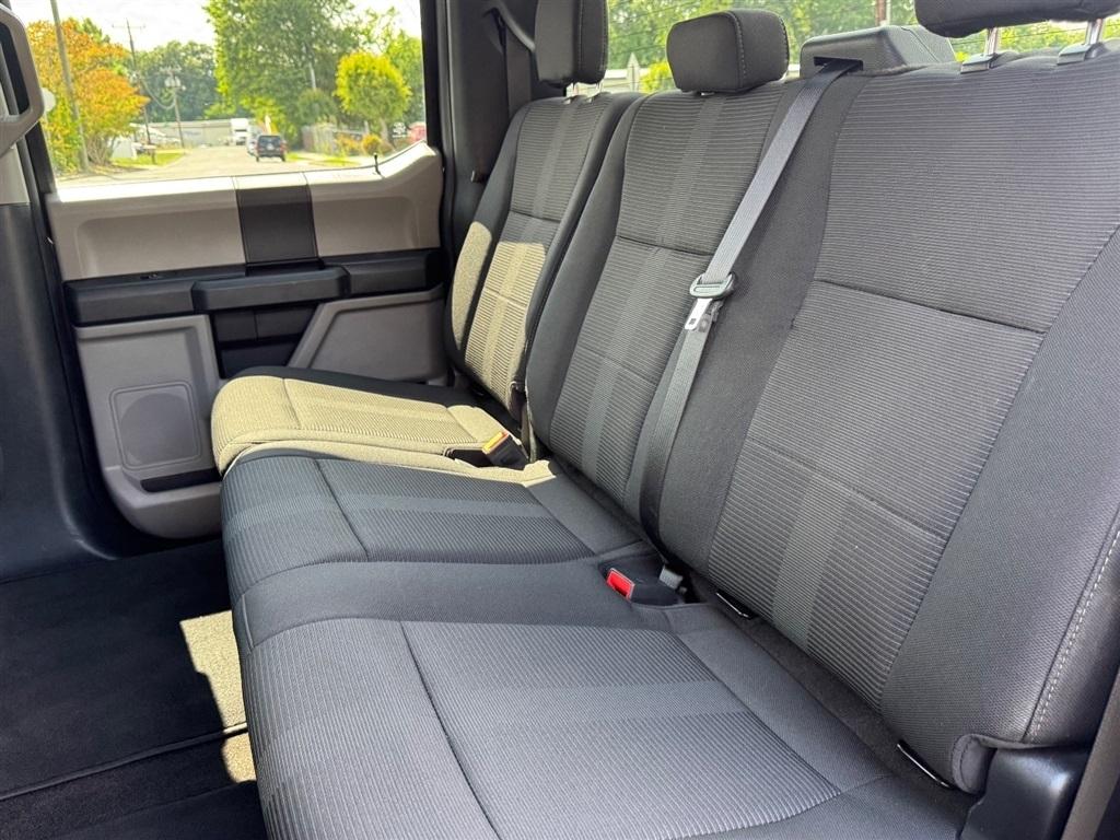 Ford F-150 STX SuperCrew 4WD 2019