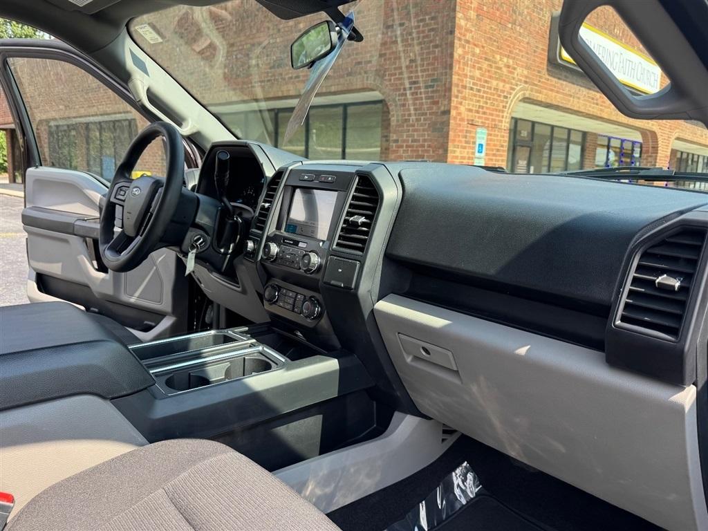 Ford F-150 STX SuperCrew 4WD 2019