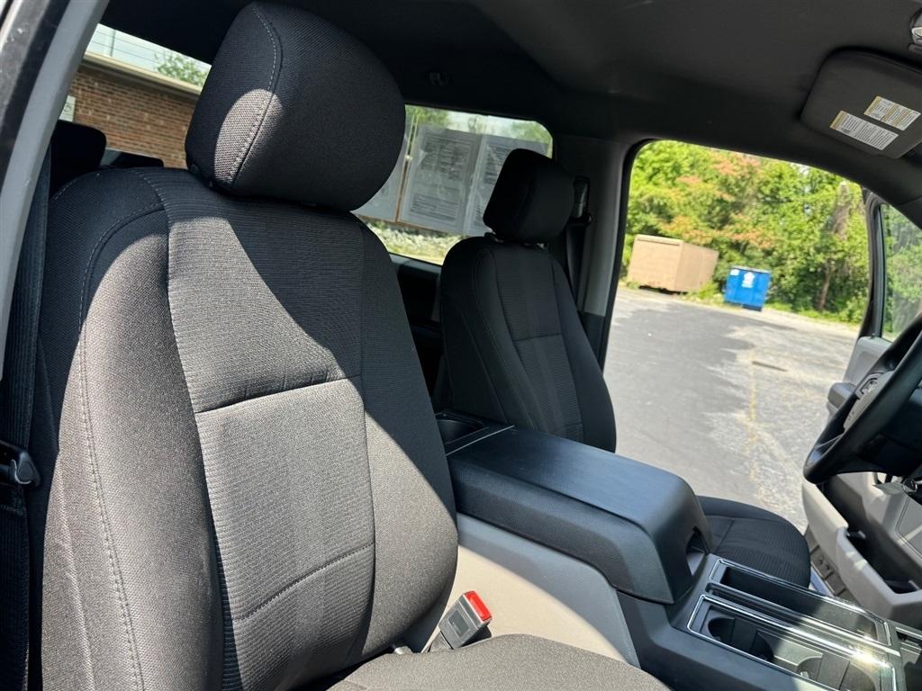 Ford F-150 STX SuperCrew 4WD 2019