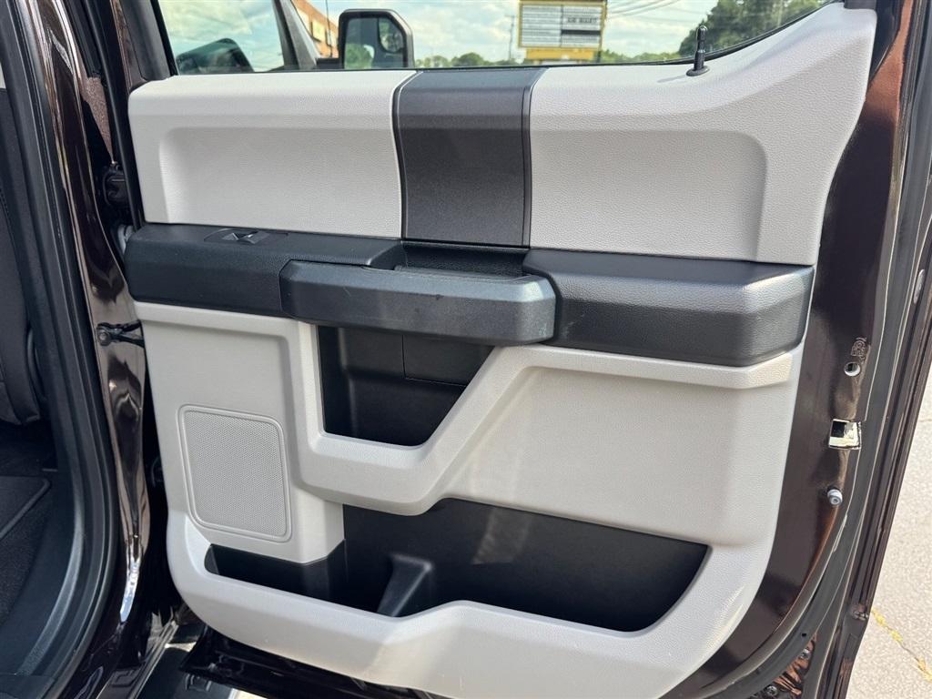 Ford F-150 STX SuperCrew 4WD 2019