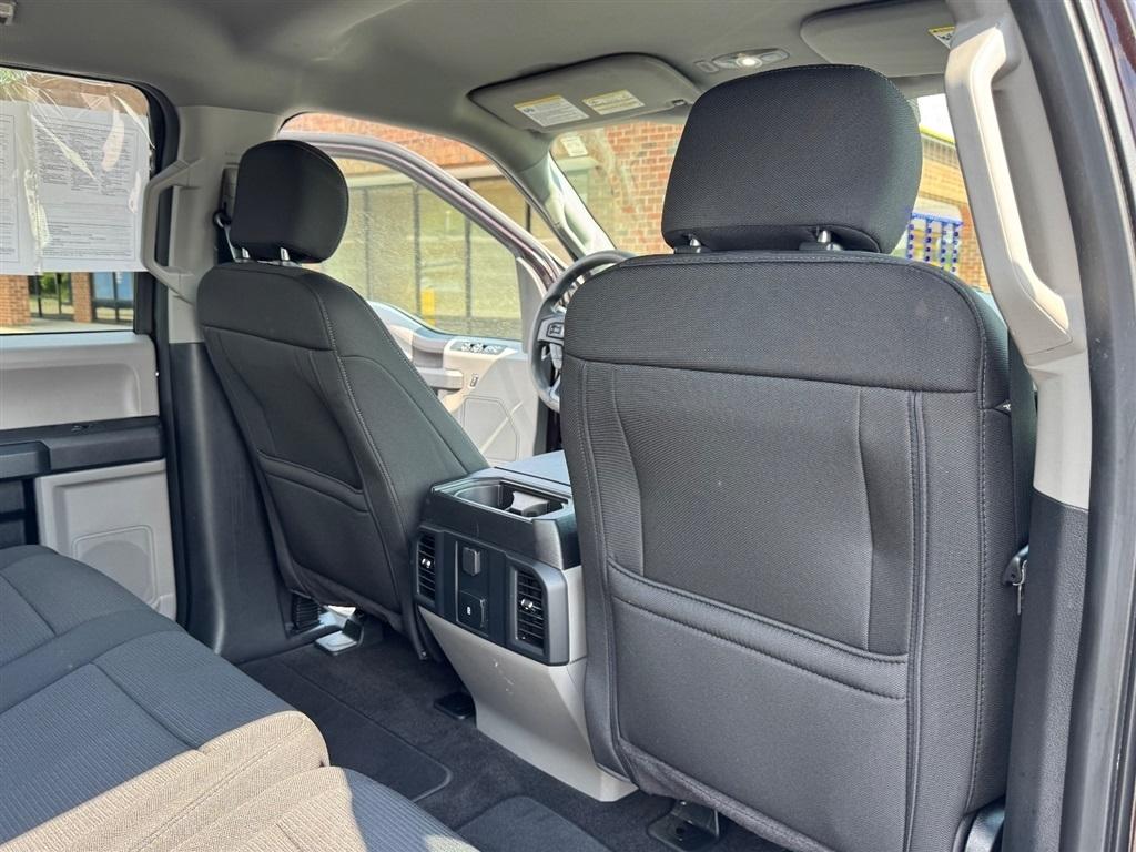 Ford F-150 STX SuperCrew 4WD 2019