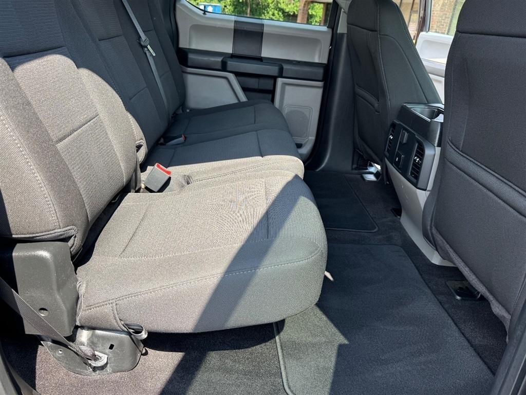 Ford F-150 STX SuperCrew 4WD 2019