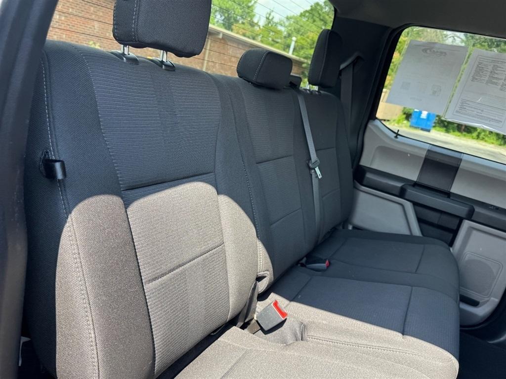 Ford F-150 STX SuperCrew 4WD 2019