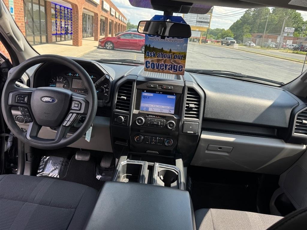 Ford F-150 STX SuperCrew 4WD 2019