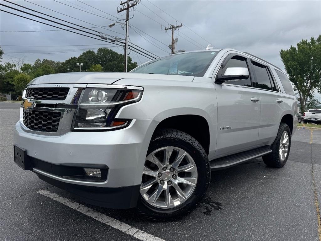 Chevrolet Tahoe LT 4WD 2020