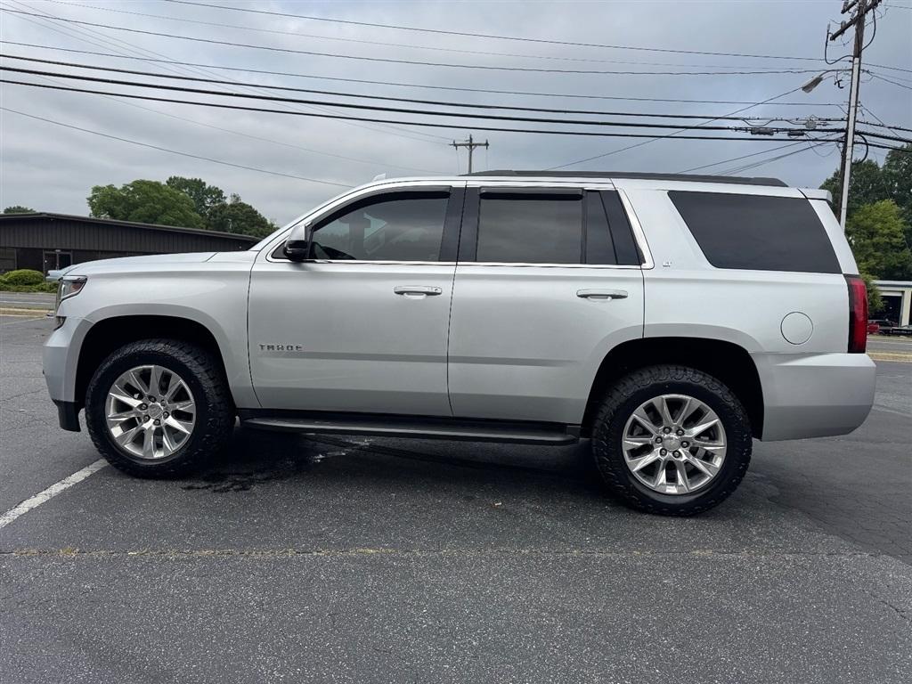 Chevrolet Tahoe LT 4WD 2020
