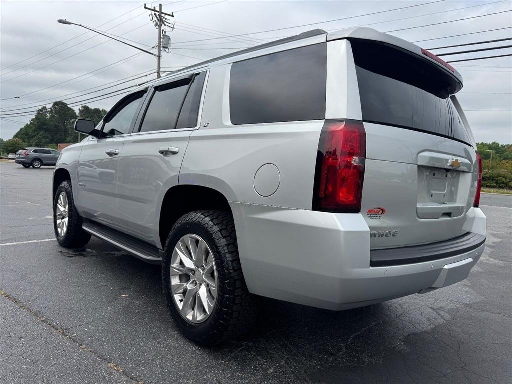 Chevrolet Tahoe LT 4WD 2020