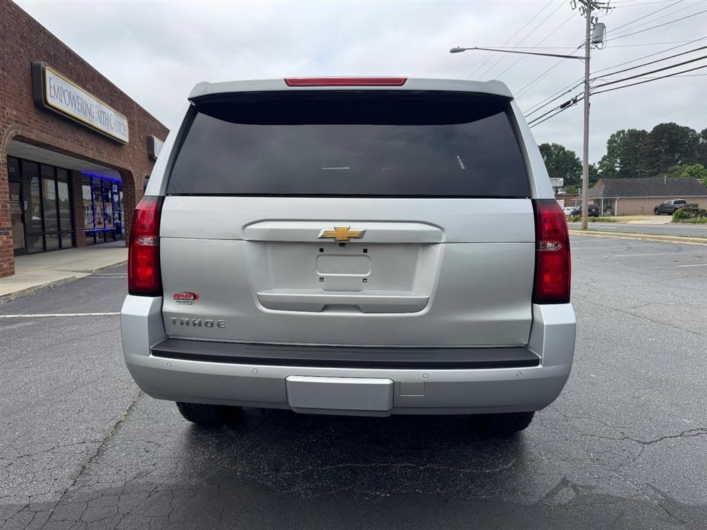 Chevrolet Tahoe LT 4WD 2020