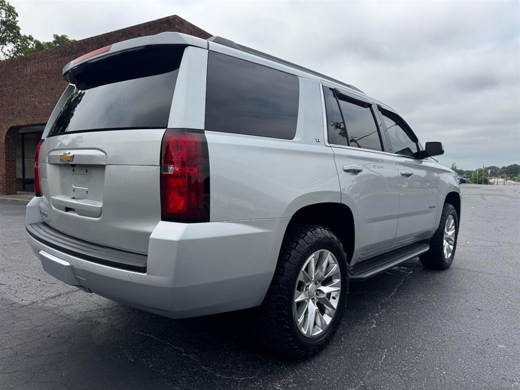 Chevrolet Tahoe LT 4WD 2020