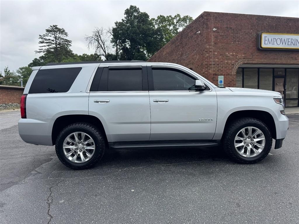 Chevrolet Tahoe LT 4WD 2020