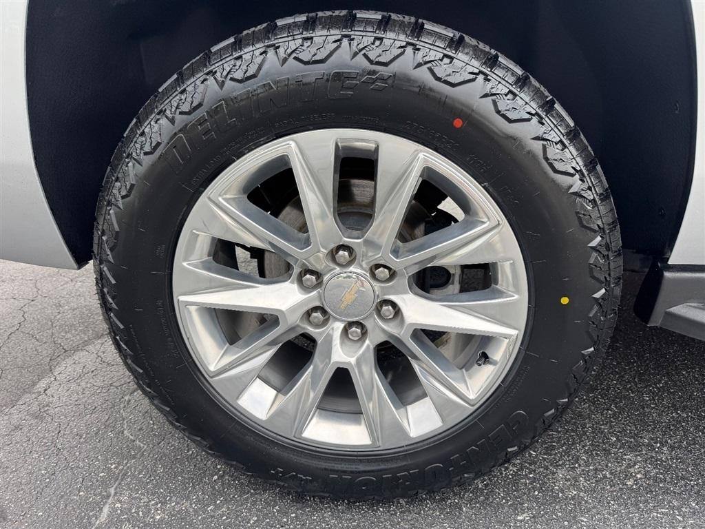 Chevrolet Tahoe LT 4WD 2020