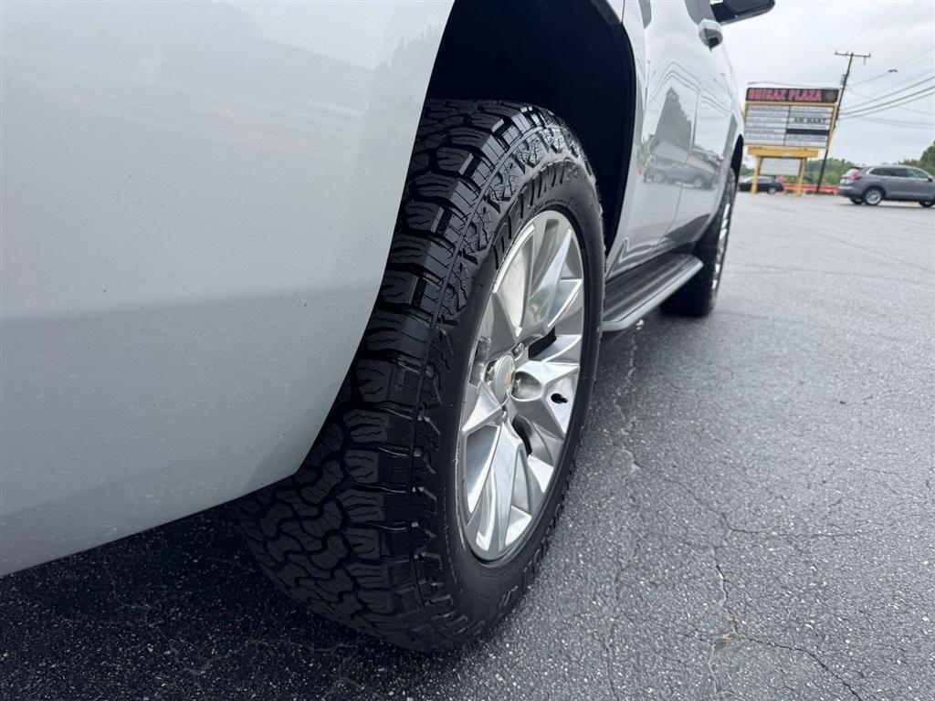 Chevrolet Tahoe LT 4WD 2020