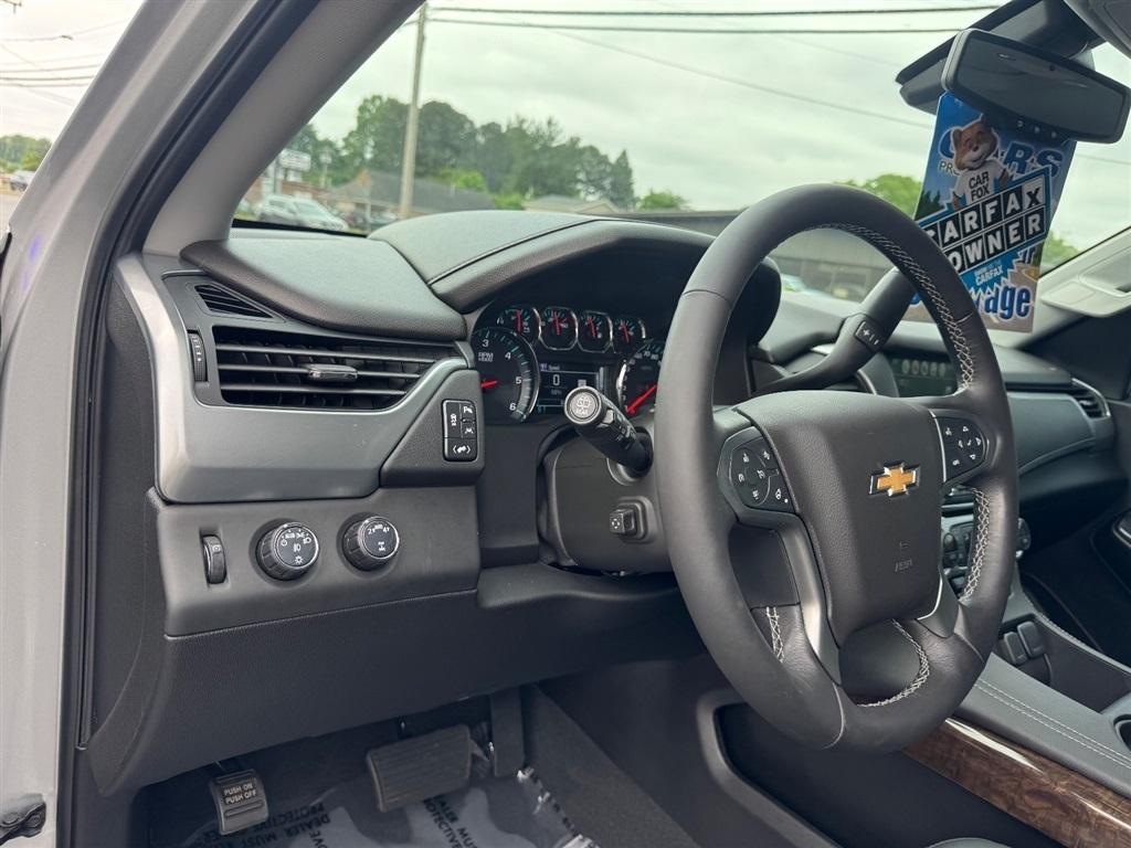 Chevrolet Tahoe LT 4WD 2020