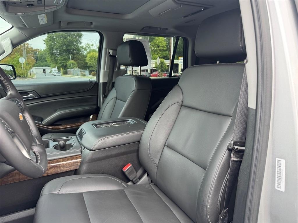 Chevrolet Tahoe LT 4WD 2020