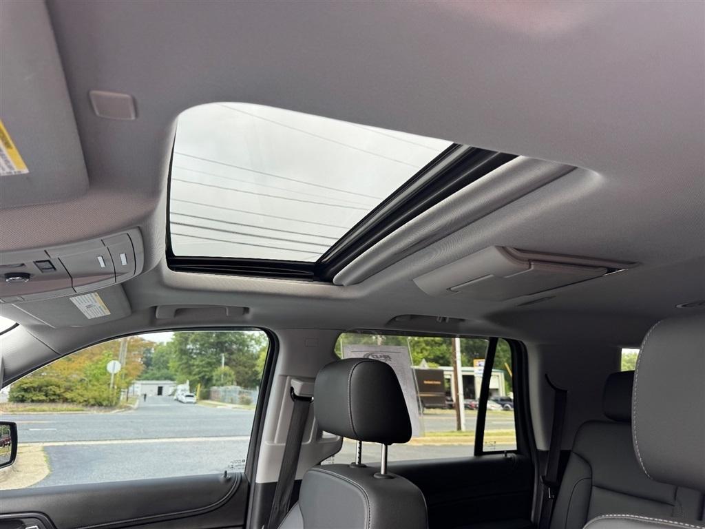 Chevrolet Tahoe LT 4WD 2020