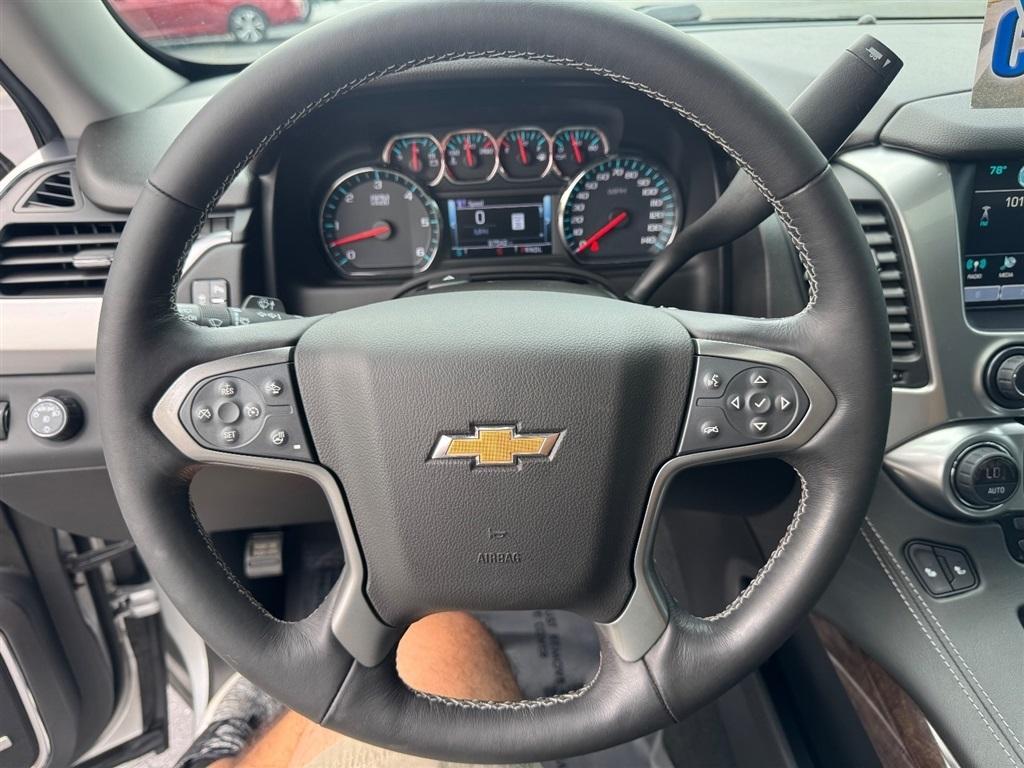 Chevrolet Tahoe LT 4WD 2020