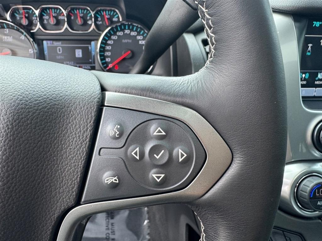 Chevrolet Tahoe LT 4WD 2020