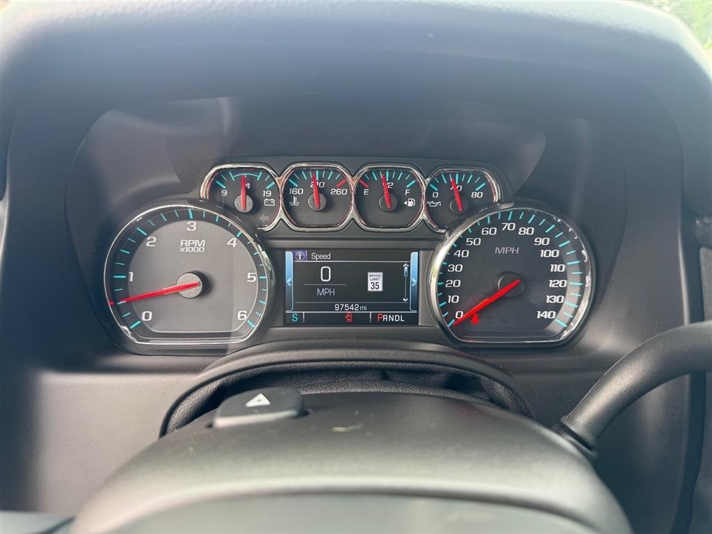 Chevrolet Tahoe LT 4WD 2020