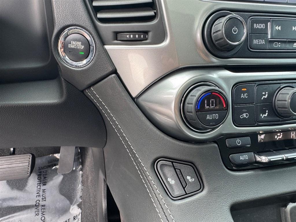 Chevrolet Tahoe LT 4WD 2020