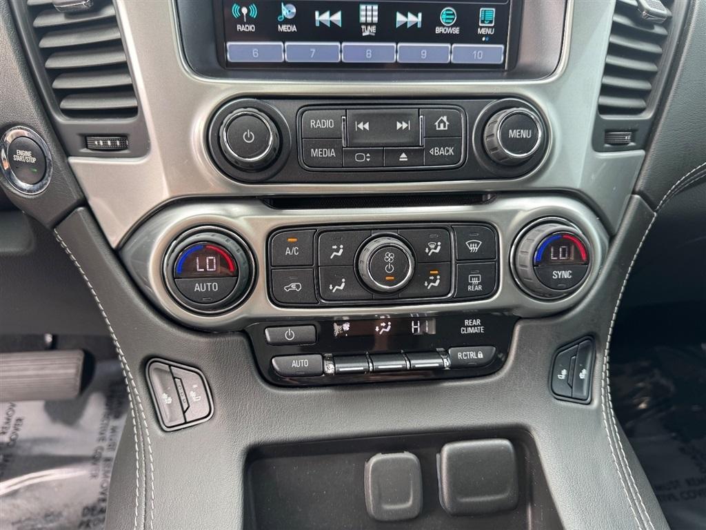 Chevrolet Tahoe LT 4WD 2020