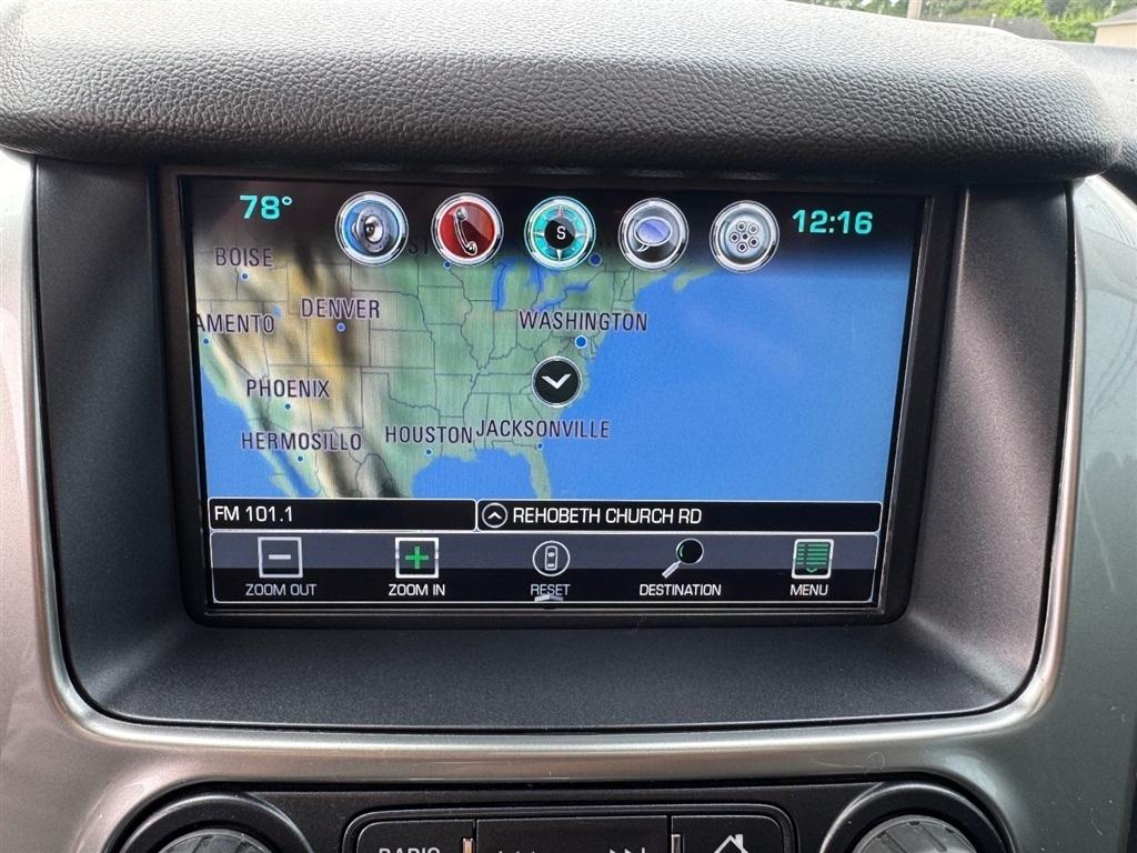 Chevrolet Tahoe LT 4WD 2020